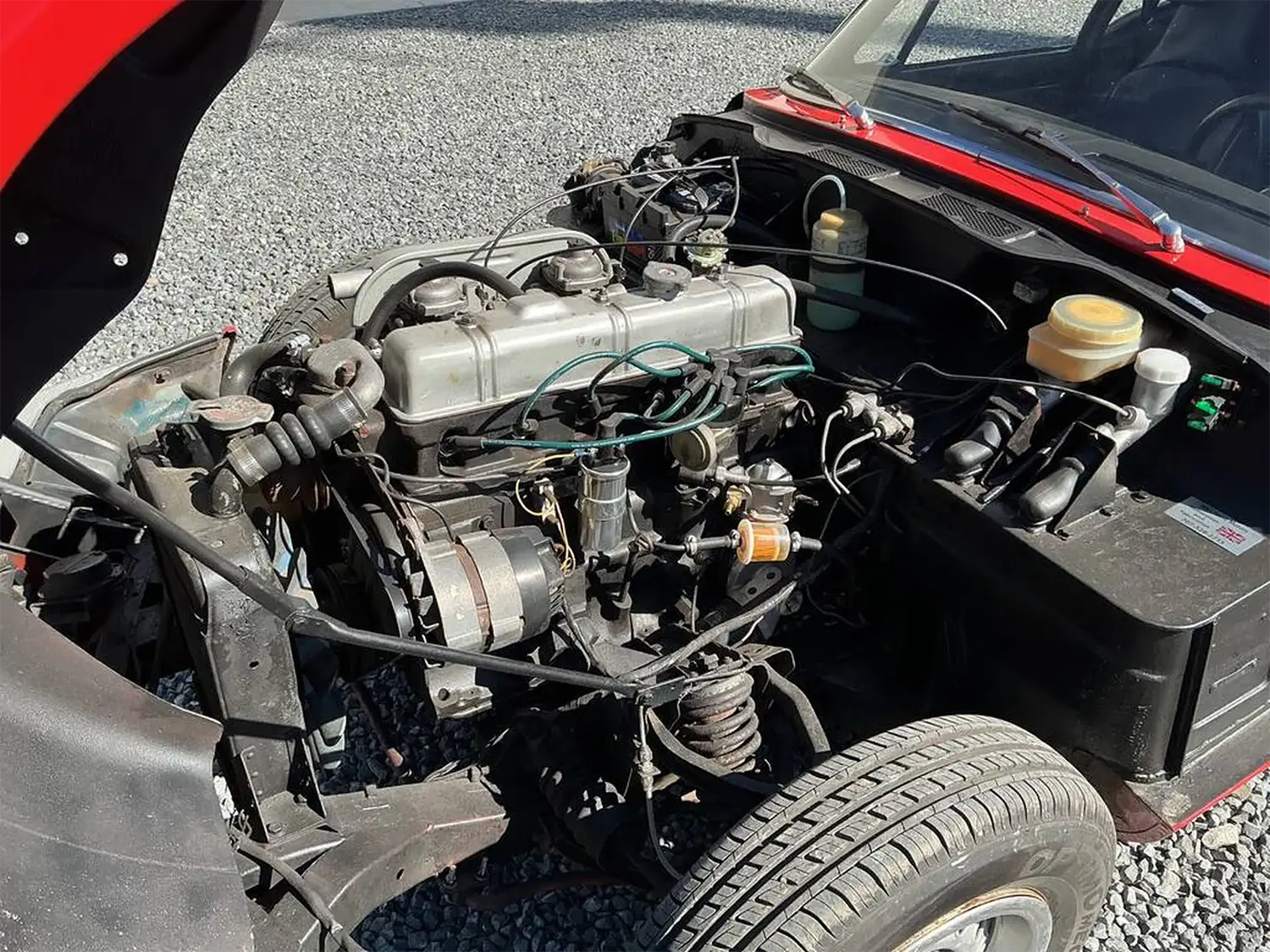 1971 Triumph GT6 Mk III - Photo 5